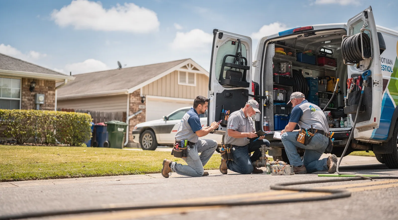 Emergency Plumber in Grand Valley, PA near me